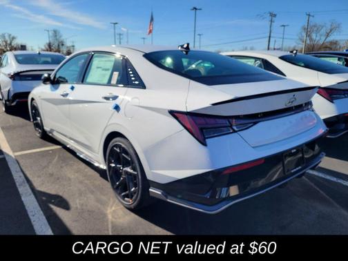 2026 Hyundai ELANTRA N Line