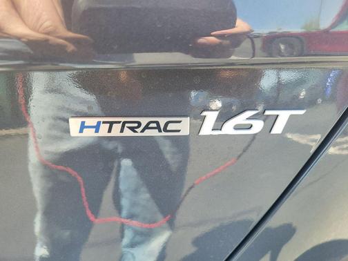 Ecotronic Gray Pearl 2026 Hyundai KONA SEL Premium