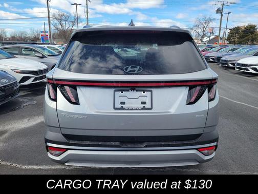 2026 Hyundai TUCSON Limited