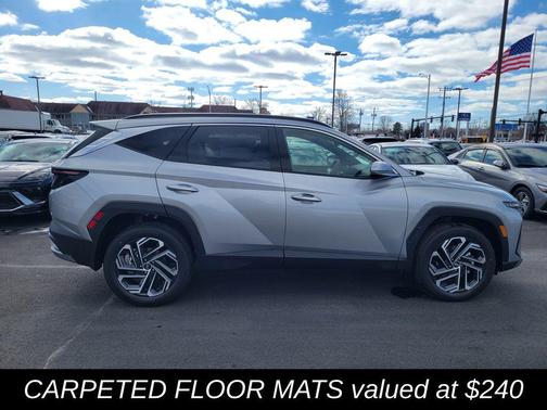 2026 Hyundai TUCSON Limited