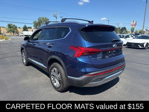2021 Hyundai SANTA FE SEL 2.4