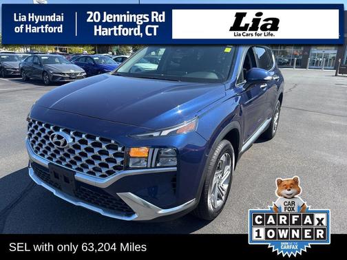 2021 Hyundai SANTA FE SEL 2.4