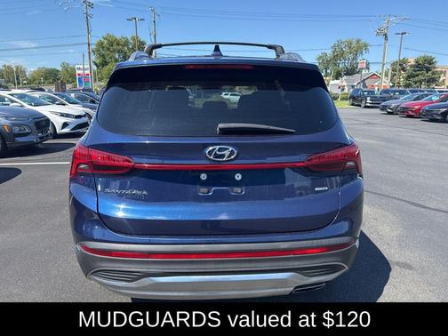 2021 Hyundai SANTA FE SEL 2.4