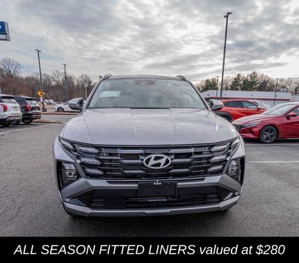 2025 Hyundai TUCSON Hybrid SEL Convenience