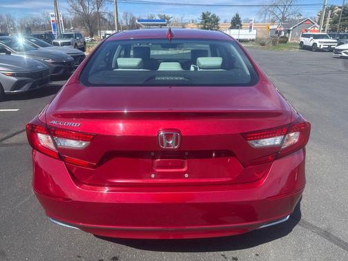 2018 Honda Accord EX-L