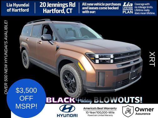 2026 Hyundai SANTA FE XRT