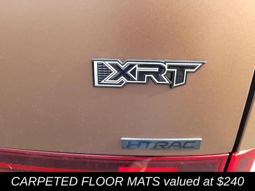 2026 Hyundai SANTA FE XRT