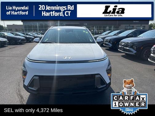 2024 Hyundai KONA SEL
