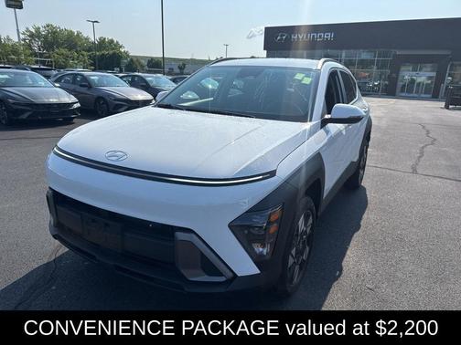 2024 Hyundai KONA SEL
