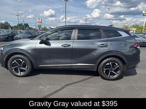2023 Kia Sportage Hybrid LX
