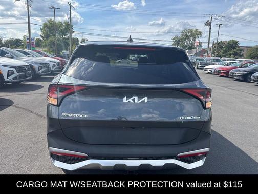 2023 Kia Sportage Hybrid LX