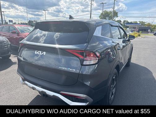2023 Kia Sportage Hybrid LX