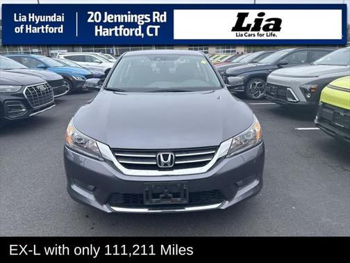 2014 Honda Accord EX-L