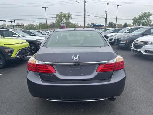 2014 Honda Accord EX-L