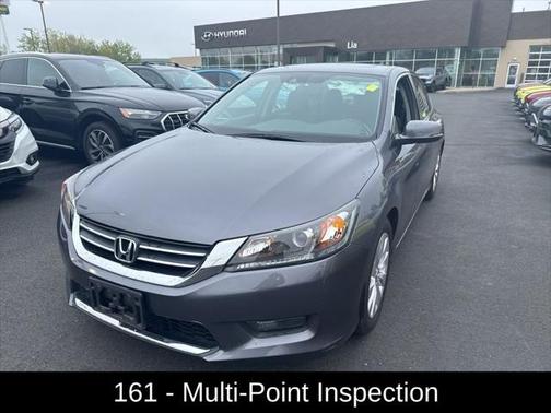 2014 Honda Accord EX-L