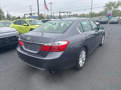 2014 Honda Accord EX-L