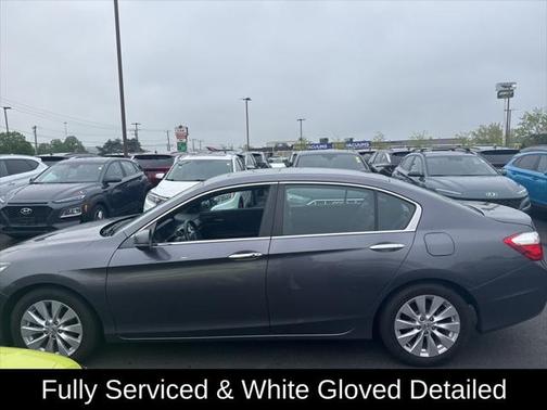 2014 Honda Accord EX-L