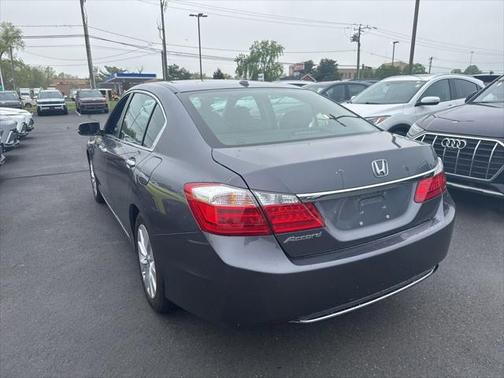 2014 Honda Accord EX-L
