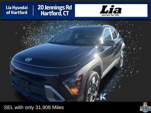 2024 Hyundai KONA SEL