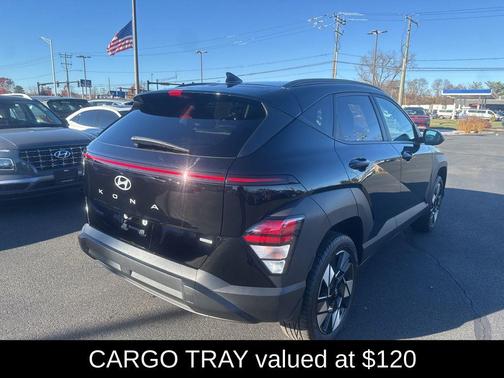 2024 Hyundai KONA SEL