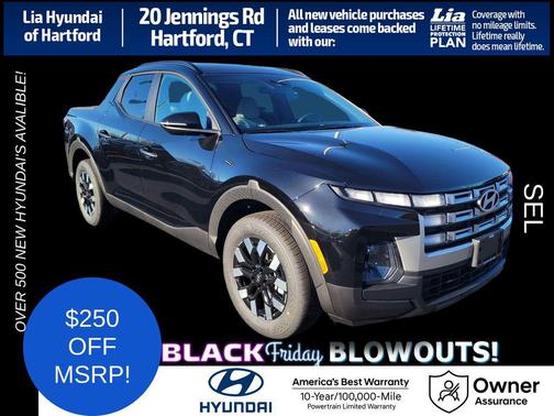 2026 Hyundai SANTA CRUZ SEL