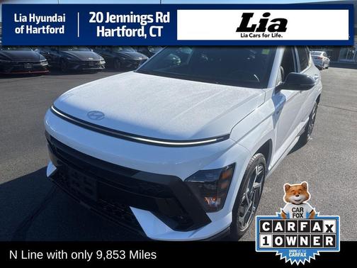 2024 Hyundai KONA N Line