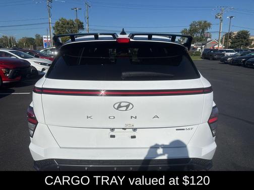 2024 Hyundai KONA N Line