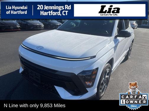 2024 Hyundai KONA N Line