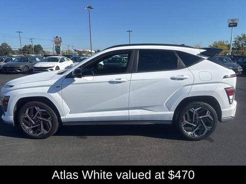 2024 Hyundai KONA N Line