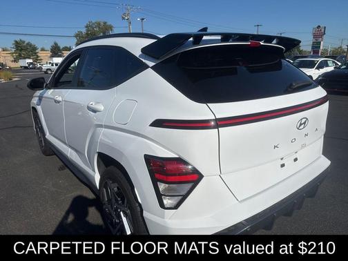2024 Hyundai KONA N Line