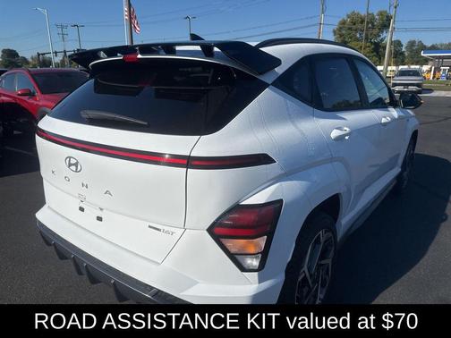 2024 Hyundai KONA N Line