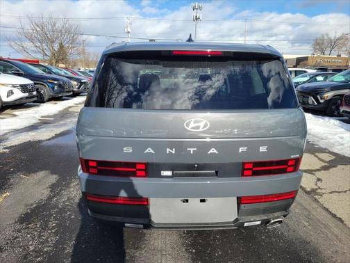 2025 Hyundai SANTA FE SE
