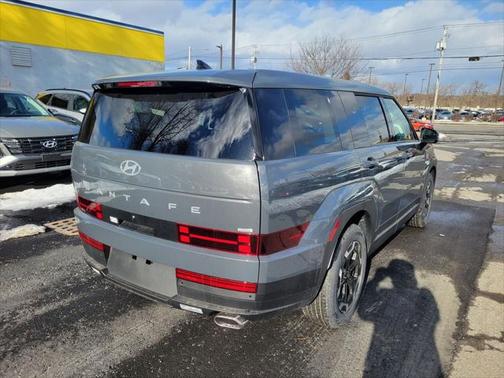 2025 Hyundai SANTA FE SE