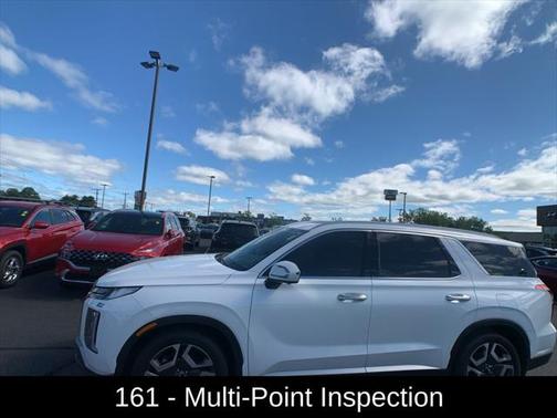 2023 Hyundai PALISADE SEL