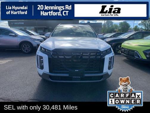 2023 Hyundai PALISADE SEL