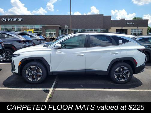 2025 Hyundai TUCSON SEL Convenience
