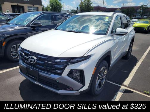 2025 Hyundai TUCSON SEL Convenience