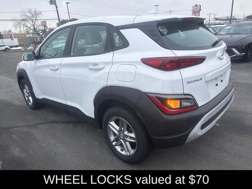 2023 Hyundai KONA SE