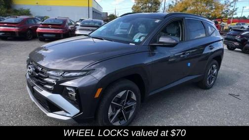 2025 Hyundai TUCSON Hybrid SEL Convenience