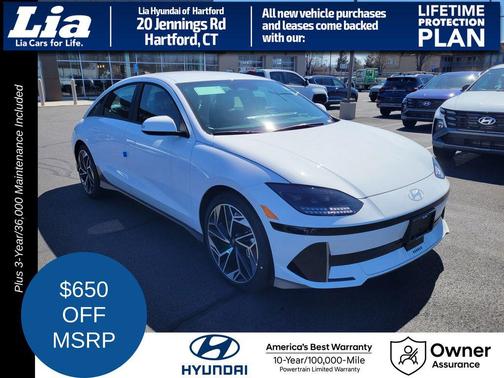 2025 Hyundai IONIQ 6 SEL