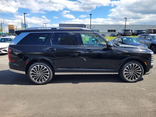 Abyss Black Pearl 2026 Hyundai PALISADE Calligraphy