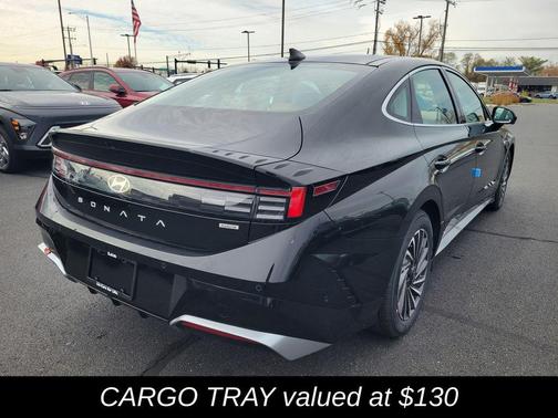 2026 Hyundai SONATA Hybrid Limited