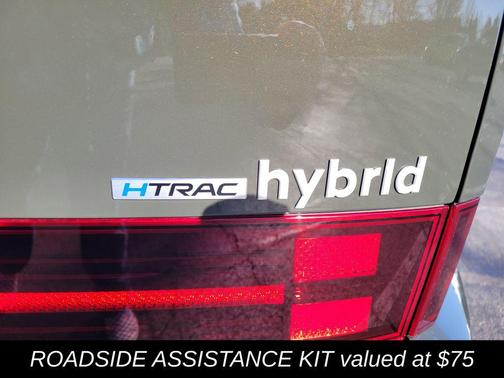 Rockwood Green 2026 Hyundai SANTA FE SEL 2.4
