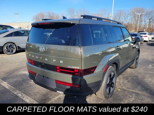Rockwood Green 2026 Hyundai SANTA FE SEL 2.4