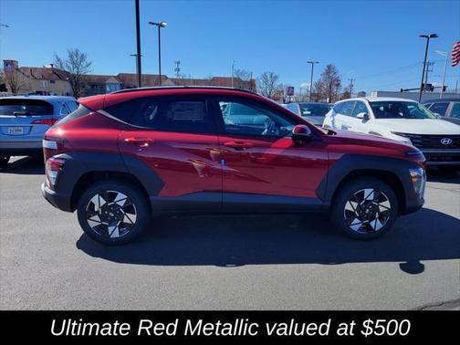 2025 Hyundai KONA SEL Convenience
