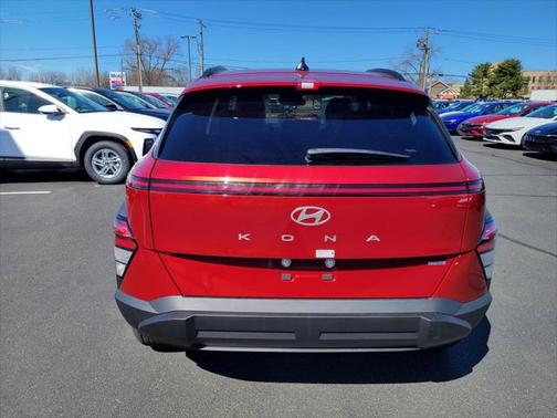 2025 Hyundai KONA SEL Convenience