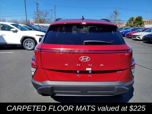 2025 Hyundai KONA SEL Convenience