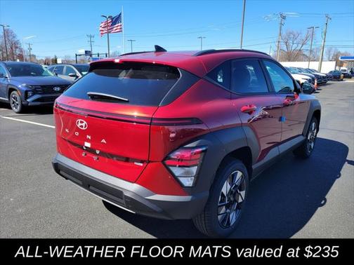 2025 Hyundai KONA SEL Convenience