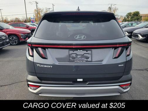 2026 Hyundai TUCSON SEL Convenience