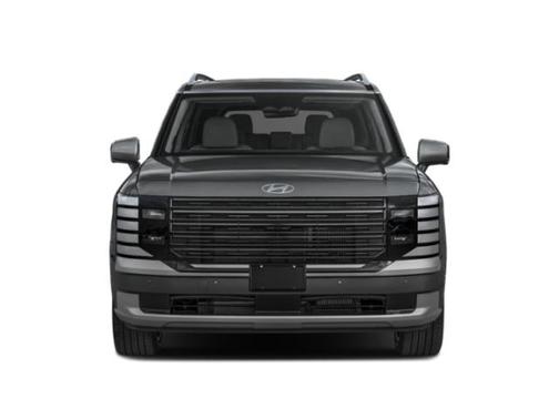 Robust Emerald Pearl 2026 Hyundai Palisade Hybrid Calligraphy